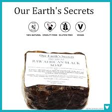 All the ingredients used in making the raw african black soap are organic in nature. The 7 Best Authentic Raw African Black Soaps And Their Benefits