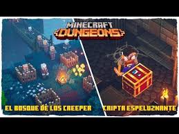 8, 2020 and comes with free content such as daily trials, gift wrapper, and more. M Minecraft Dungeons Staxx Craft World