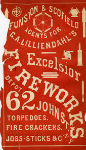 Http Www Nycbar Org Images Stories Fireworks Jpg Typography Branding Vintage Fireworks Graphic Design Typography