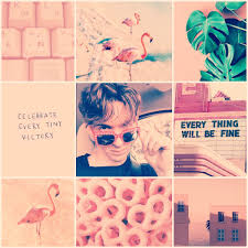 Oh S More Alberto Aesthetic 3 Again By Shakelime Our Precious Bean Flamingo Wallpaper Aesthetic Iphone Wallpaper Flamingo Art
