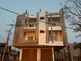 Top small house front elevation design | double floor house front view designlow cost simple indian house design picturesindividual house front elevation des. Front Side Single Floor House Simple Elevation Design For Home House Storey