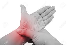 Disuppo attelle poignet orthese de poignet pour fractures et entorses supports de poignet soulager la douleur prévention des blessures secondaires,attelle poignet sport attelles, orthèses et bas de contention. Douleur Dans Le Poignet Tenant La Main A Reperer Des Douleurs Au Poignet Banque D Images Et Photos Libres De Droits Image 51581791