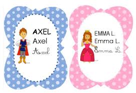 Etiquettes Prenoms Vivent Les Contes Etiquette Prenom Etiquette Prenom Maternelle Conte