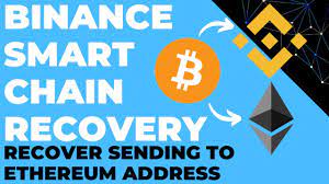 How crypto wallet recovery works: Recover From Sending To An Address From A Different Crypto Ltc To Btc Btc To Ltc Bch To Btc Youtube