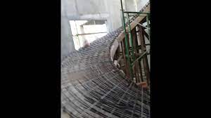 Tinggi tangga y panjang bukaan x lebar tangga e jumlah anak tangga c. Cara Membuat Tangga Putar Youtube