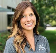 Brittney Hurley's Instagram, Twitter & Facebook