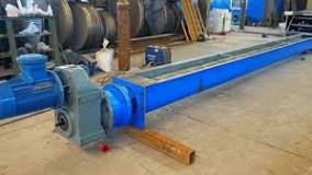 What is Cement Screw Conveyor?