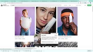 Creating a "News" app in Figma.