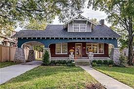 Lockeland Springs Home Craftsman House Craftsman Bungalows Bungalow Exterior