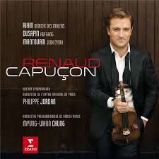 Top songs by renaud capuçon. Renaud Capucon Plays Rihm Dusapin Mantovani Album By Renaud Capucon Spotify