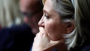 Maybe you would like to learn more about one of these? Gejagt Von Justiz Und Familie Die Zeit Fur Madame Le Pen Lauft Ab N Tv De