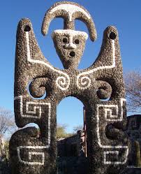 Northern Argentina Salta Portal Art New Continent Spanish Places