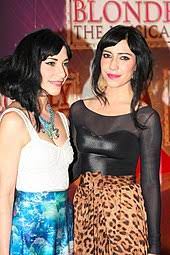 Veronica young | disney obsessed, diy loving mama. The Veronicas Wikipedia