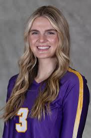 2025 Women's Volleyball Roster