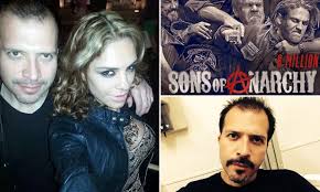 Ahora me van a acusar que estoy incitando la violencia. Sons Of Anarchy Actor Paul John Vasquez Dies At 48 Of Heart Attack Daily Mail Online