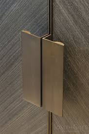 Wanna Know What Are The Interior Trends For 2019 Get Inspired With Our Ideas Of Bespoke Handles And Visit Pull Door Handles Furniture Handles Millwork Details