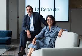 Последние твиты от la redoute (@laredoutefr). Nathalie Balla Et Eric Courteille La Redoute La Redoute A Enregistre Une Croissance De 20 De Son Volume D Affaires En 2020