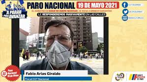 Convocamos para el próximo miércoles 19 de mayo a una gran movilización, pacífica. 7dyj 6lxt6 Jnm