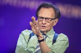 The show was known for king's. Larry King Tv Host Who Interviewed Presidents Dies At 87 Bloomberg