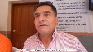 Gumaro Soto invita a la primer carrera Colegio Topolobampo