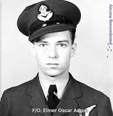 Paradie RCAF Archive