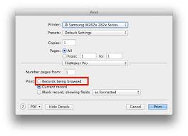 Click download now to get the drivers update tool that comes with the samsung m262x 282x series :componentname driver. Filemaker Forum Beitrag Listenlayout Drucken Filemaker Magazin