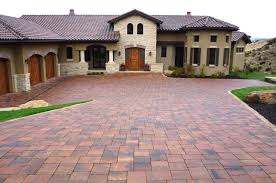 With this unique custom palette you can create the perfect complement to your landscape and structural finishes. Pavers Central Home Supply