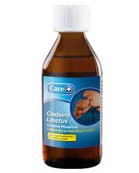 Care Codeine Linctus Codeine Phosphate Care Pharmacy Care Pharmacy