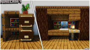 We did not find results for: Minecraft 6 Different Bookcase Shelf Designs 1 7 Interior Furniture Youtube