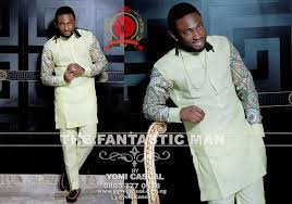 See more ideas about african men fashion, african clothing, african wear. Yomi Casuals Unveils Fantastic Man Collection Featuring Uti Nwachukwu Bimp Zack Orji And More Abjcitymusic