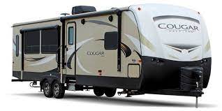 Website data typically reflects the most recent production run, . 2019 Keystone Cougar Half Ton 29bhs Specs And Literature Guide