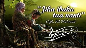 Lagu Jika Ibuku Tua Nanti Ciptaan At Mahmud Chords Chordify