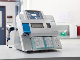 Blood Gas Analyzer Sinergimsas Net