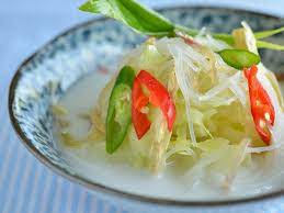 Resepi masak lemak kobis : Sayur Lemak Putih Paling Sedap Ringkas Kena Cuba Ni