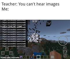 Command Block Gone Wrong Memes
