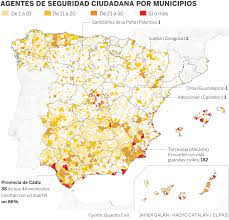 Cuantos guardias civiles hay en españa. Guardia Civil Las Casas Cuartel Echan El Cierre Politica El Pais