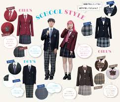 都内 高校 制服