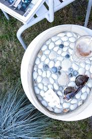 Aufsehen erregend möchten sie kombinieren schönen sommerjob, dieser kinder unterhält? Diy Mosaiktablett Aus Muscheln