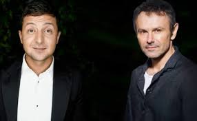 Святослав вакарчук — не йди (вночі 2015). Vakarchuk Rasskazal Gotov Li K Obedineniyu S Zelenskim Ukrainskaya Pravda