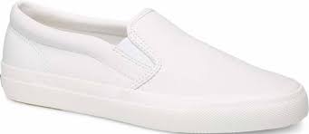 keds anchor slip on leather