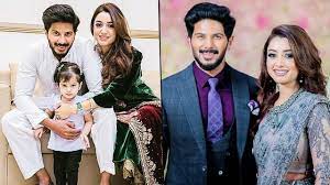 Dulquer salmaan, is an indian film actor, playback singer. Dulquer Salmaan Family Photos With Wife Daughter Parents Sister Friends Youtube