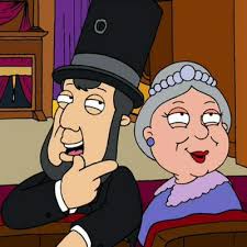 Family Guy Historical Figures Quiz