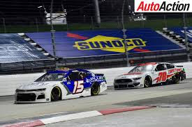 Fox nascar analyst and former quaker state crew chief larry mcreynolds will instruct drivers to start their engines at 7:38 p.m. Davison Targets Full Time Nascar Season Sydney News Today