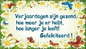 Verjaardag Tekst Plaatjes 65 Jaar Happy B Day Peace I Leave With You Your Word Is A Lamp