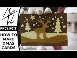 San francisco bay area about youtuber patty bennett, independent stampin' up! How To Make Wooden Christmas Cards 8 Steps With Pictures Instructables
