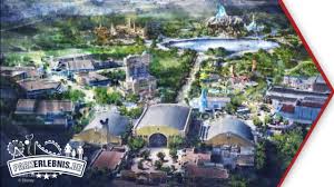 Disneyland® paris / euro disney travel toolbox. Disneyland Paris Vor Erweiterung Mit Star Wars Frozen Mehr