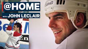 John LeClair talks Game 3 of the 1993 Stanley Cup Finals