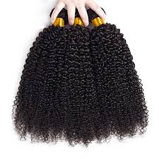 Hair | brazilian kinky curly virgin hair human hair weave bundles natural color 100% hair weaving extensions honey queen hair products. Curly Hair Extensions Search Lightinthebox