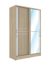 Untuk ukuran lemari pakaian 2 pintu sliding biasanya menggunakan ukuran maksimal bukan yang minimal. Jual Jaya Murni Furniture Lemari Pakaian Lemari Baju Wardrobe Minimalis Pintu Sliding Pintu Geser Orbitrend Gl 5121 Free Ongkir Terbaru Juni 2021 Blibli