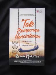 The wedding breaker (dlm drama. Novel Tak Sempurna Mencintaimu Books Stationery Books On Carousell